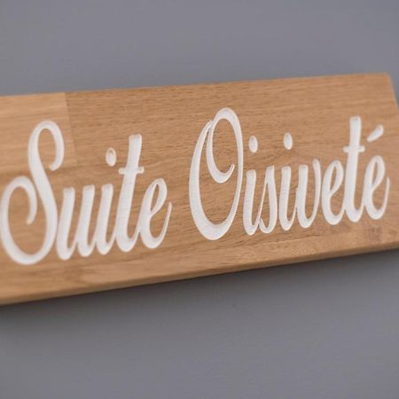 Suite Oisivité classée 3 étoiles avec Terrasse, Climatisation et Garage Montpellier Exterior foto
