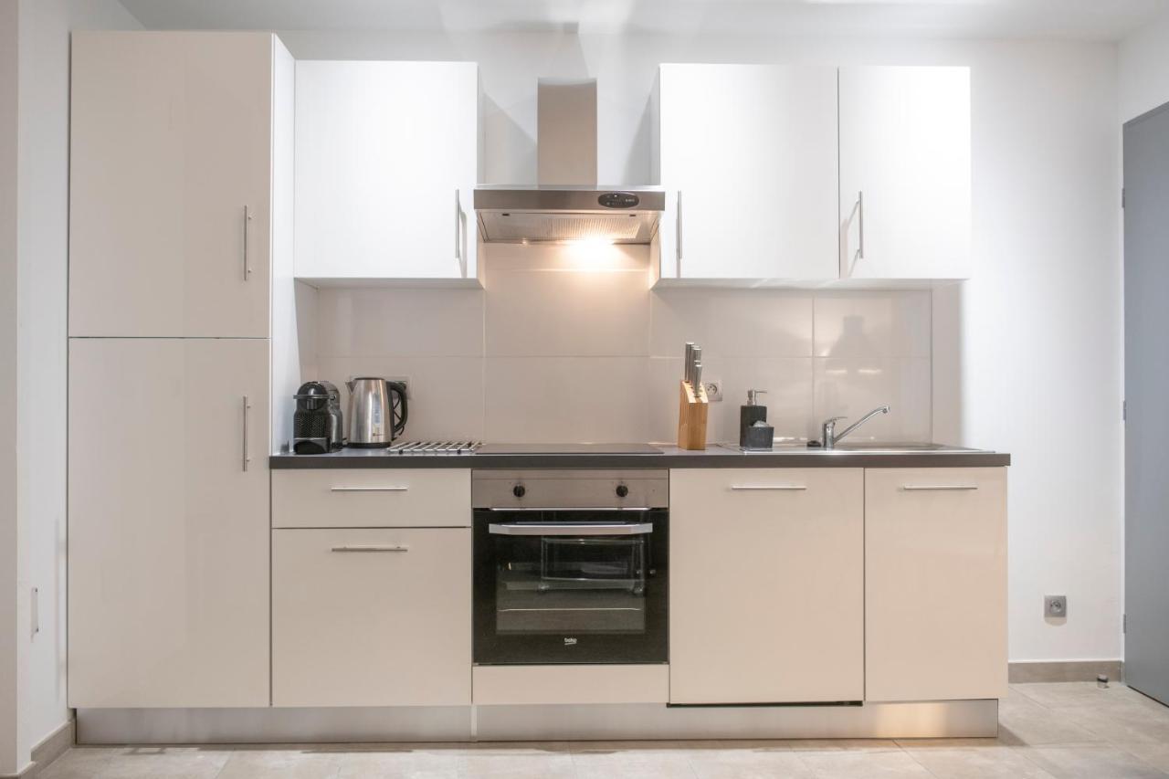 Suite Oisivité classée 3 étoiles avec Terrasse, Climatisation et Garage Montpellier Exterior foto