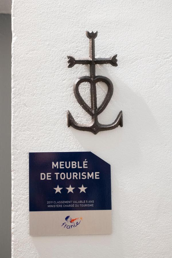 Suite Oisivité classée 3 étoiles avec Terrasse, Climatisation et Garage Montpellier Exterior foto