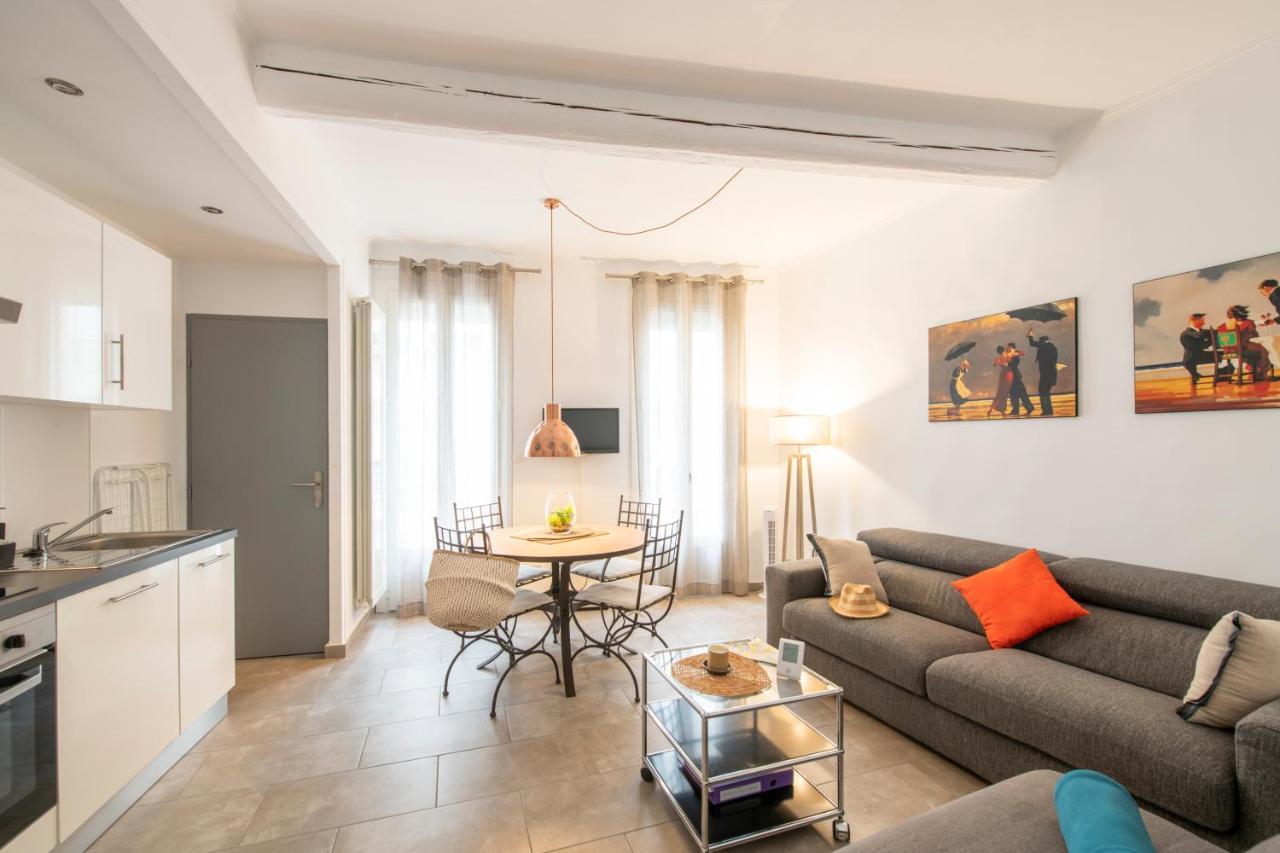Suite Oisivité classée 3 étoiles avec Terrasse, Climatisation et Garage Montpellier Exterior foto