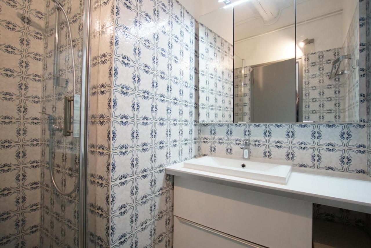 Suite Oisivité classée 3 étoiles avec Terrasse, Climatisation et Garage Montpellier Exterior foto